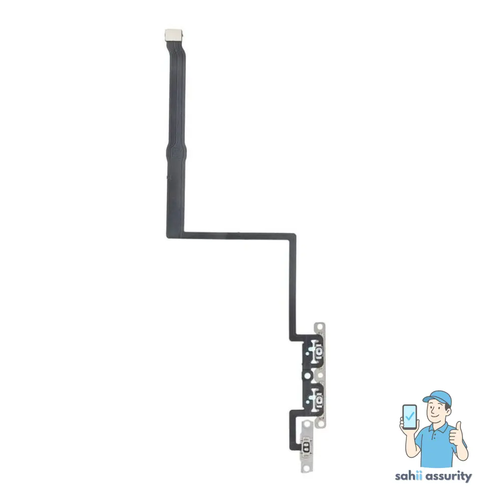 Volume Button Flex Cable for Apple iPhone 11 Pro Max thumbnail